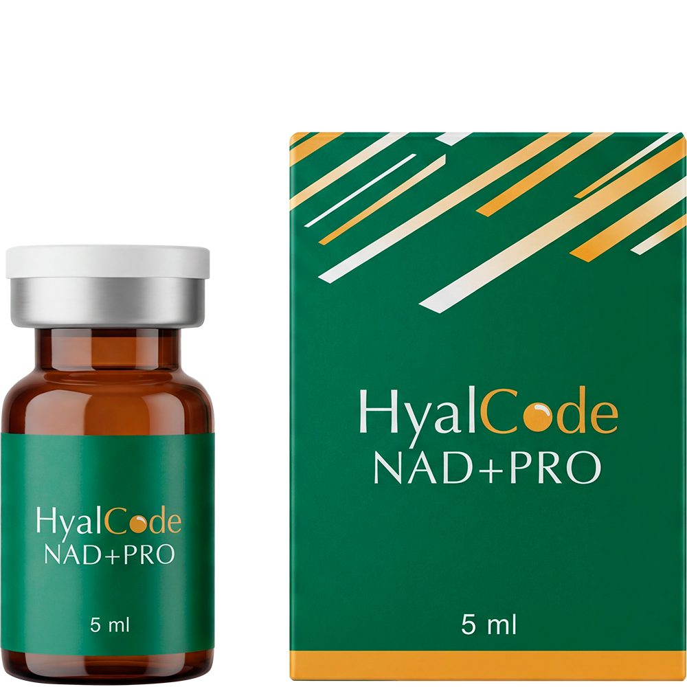 Коррекция клеточного энергодефицита / HyalCode NAD+PRO