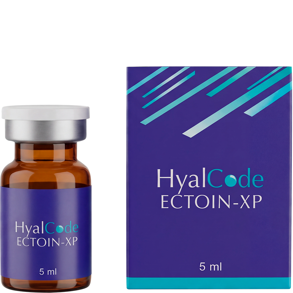 Анти-инфламейджинг терапия / HyalCode ECTOIN-XP