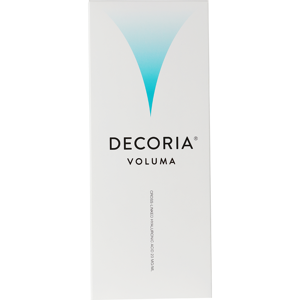 DECORIA VOLUME